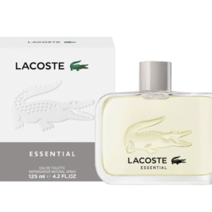 LACOSTE ESSENTIAL FOR MEN 125 ML
