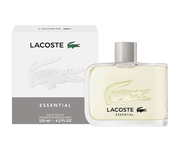 LACOSTE ESSENTIAL FOR MEN 125 ML