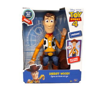 Woddy Parlante 30 Frases Sonido Toy Story
