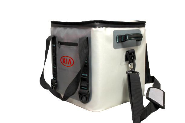 HIELERA GRIS KIA - Imagen 2