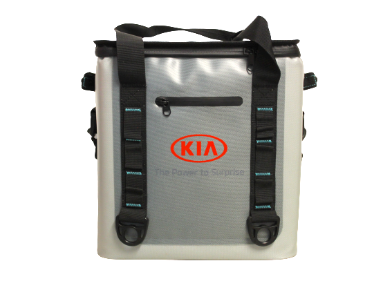 HIELERA GRIS KIA - Imagen 4