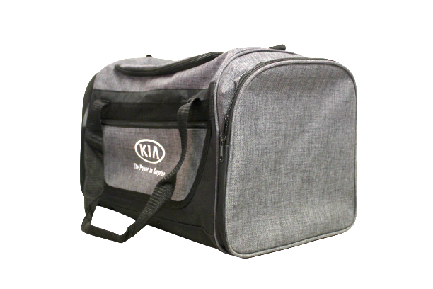 MALETA GRIS KIA - Imagen 2