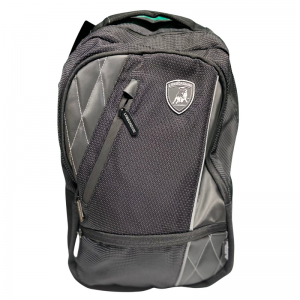 Mochila Lamborghini Negra Original