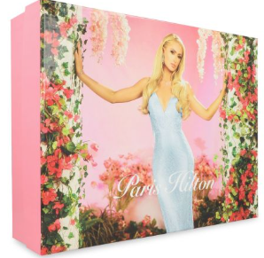 SET PARIS HILTON 4 PIEZAS PARA DAMA Set