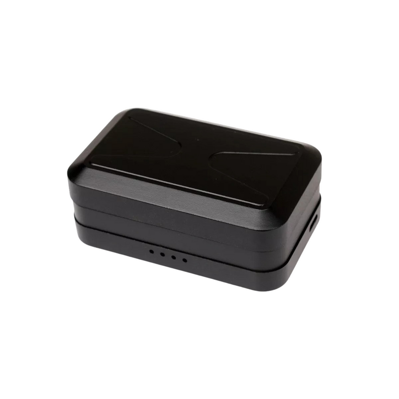 Audífonos Con Caja Necnon BT Bluetooth Negro Con Rojo - Imagen 3