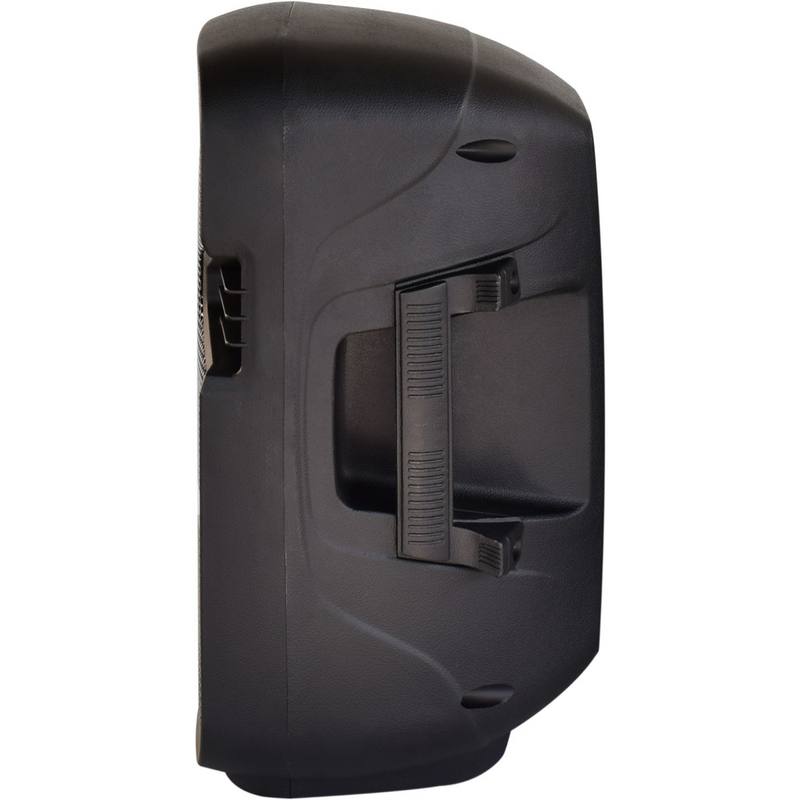 Bocina Con Micrófono Necnon De 8" Nb-08Dl BT Bluetooth Negro - Imagen 4