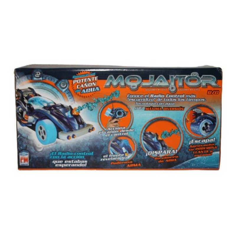 Mojeitor Fotorama Lanza Agua Control Remoto - Imagen 5