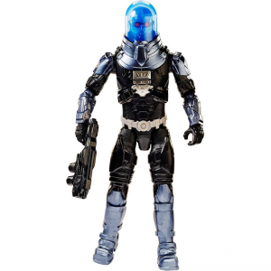 Mr Freeze Batman Missions DC Comics Figura True Moves