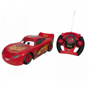 Mcqueen Radio Control Pila Recarcable Cars