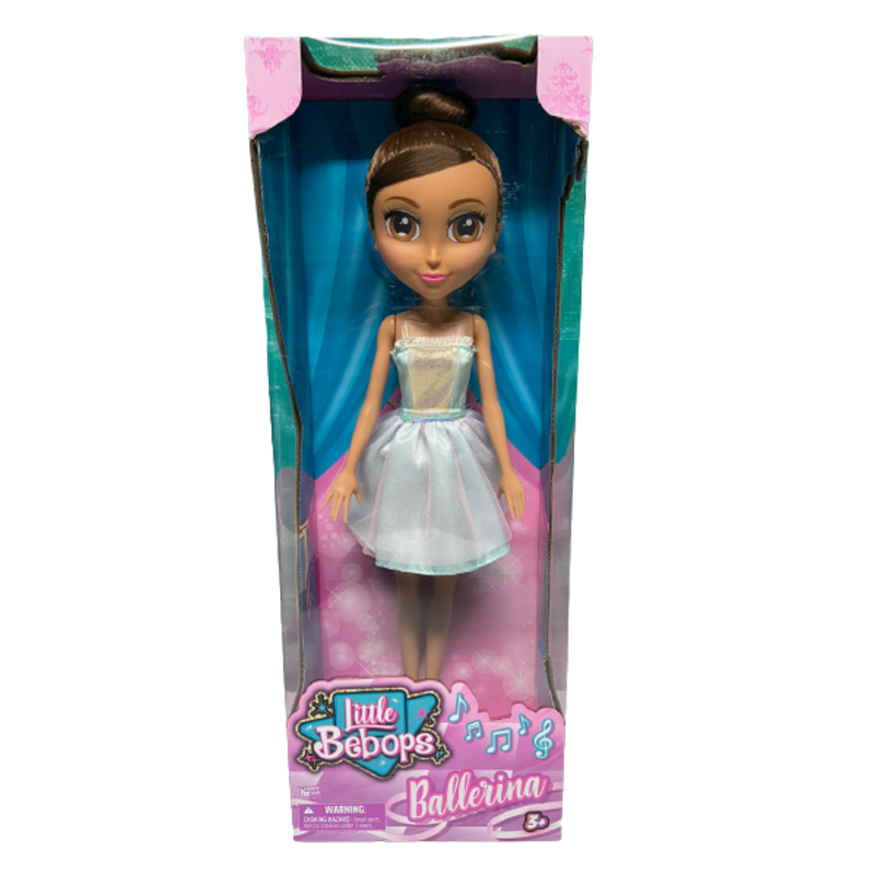 Muñeca Bailarina Little Bebops Varios Colores - Imagen 4