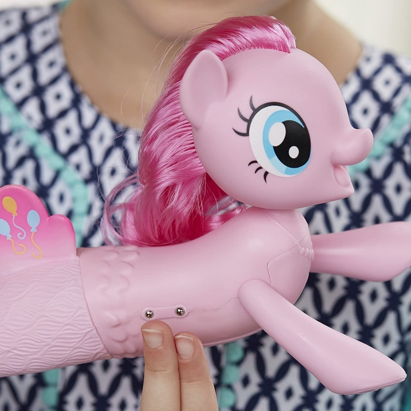 Juguete My Little Pony MLP Colección Unicornio Pony Sirena - Imagen 3