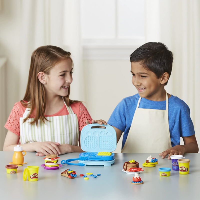 Desayunos De Panaderia Kitchen Creations Hasbro Play-Doh - Imagen 3