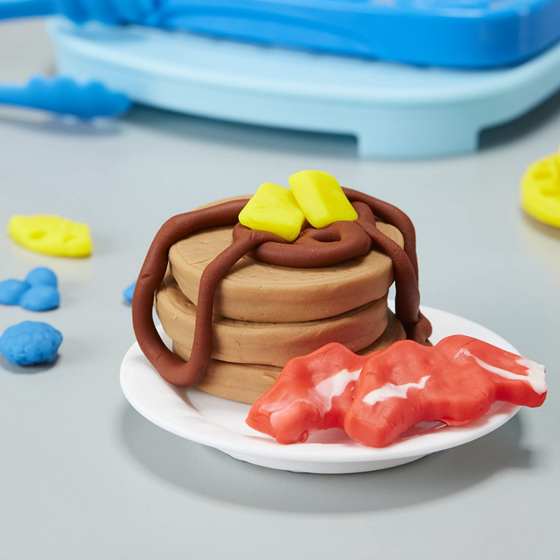 Desayunos De Panaderia Kitchen Creations Hasbro Play-Doh - Imagen 5