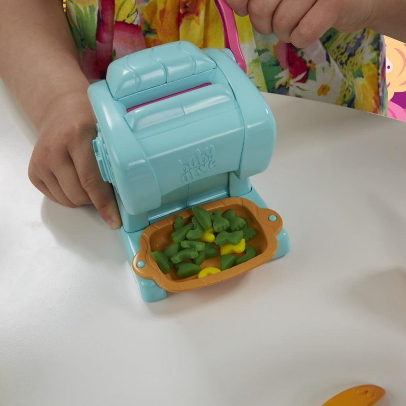 Bebé Comiditas Con Formas Super Snack Baby Alive Hasbro - Imagen 6