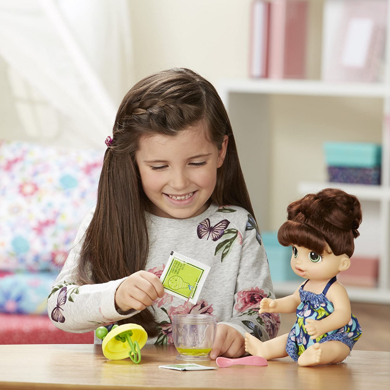 Muñeca Ricas Comiditas Baby Alive - Imagen 3