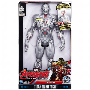 Marvel Avengers Ultron Titan Hero Series Hasbro