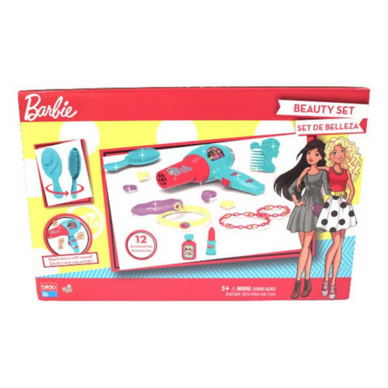 Set De Belleza Barbie Small Beauty Set 12 - Imagen 2