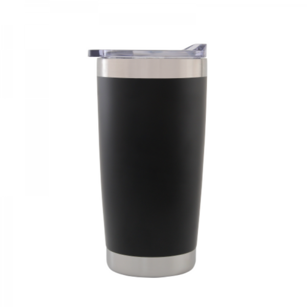 Termo 20 Oz Ef Premium Acero Inoxidable Varios Colores