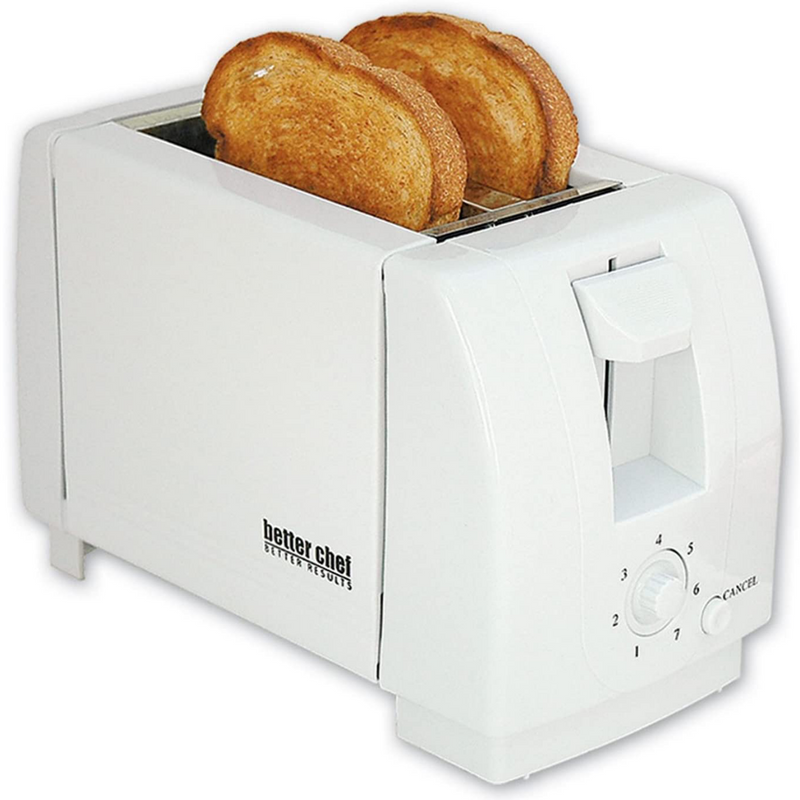 Tostador Para Pan 2 Rebanadas Better Chef