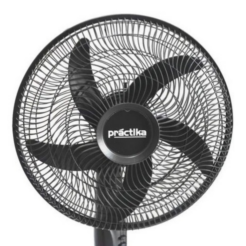 Ventilador Pedestal De 16" Practika - Imagen 2