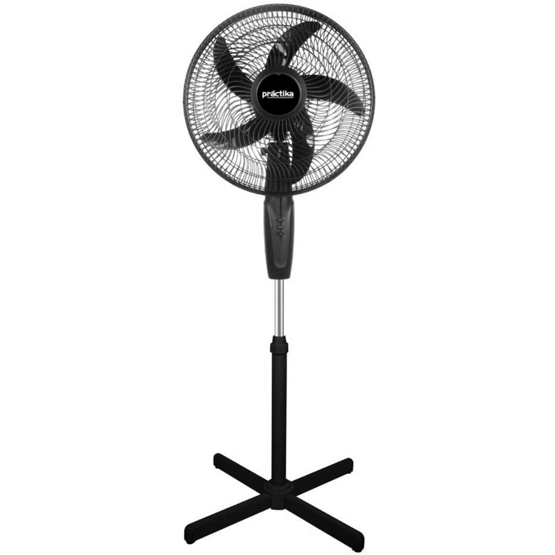Ventilador Pedestal De 16" Practika