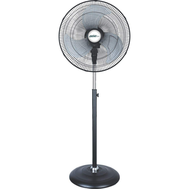 Ventilador Pedestal Metálico Venmio De 20" Aerotec
