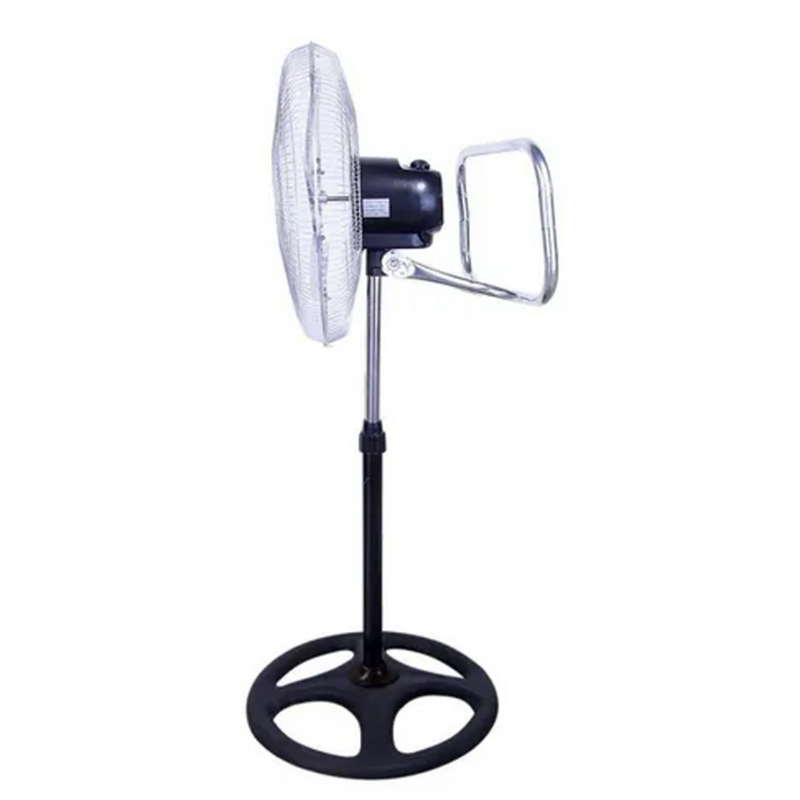 Ventilador Pedestal Metálico Venmio De 18" Aerotec - Imagen 2