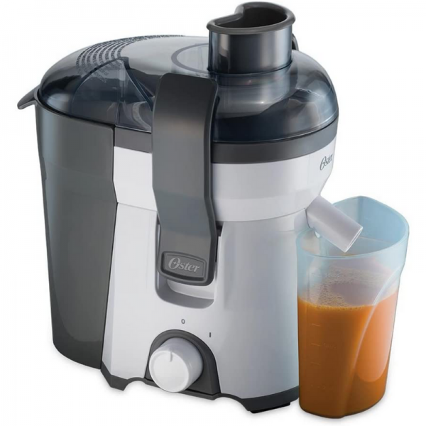 Extractor De Jugos Blanco Capacidad 1.5 Litros 316w-013 Oster - Imagen 4