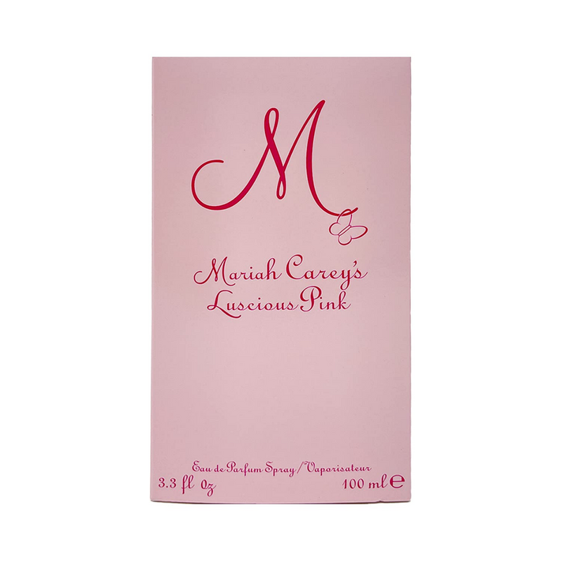 Mariah Carey Luscious Pink 100 Ml Para Dama - Imagen 3