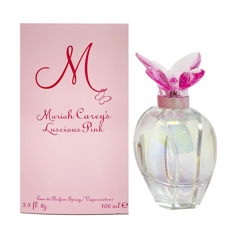Mariah Carey Luscious Pink 100 Ml Para Dama