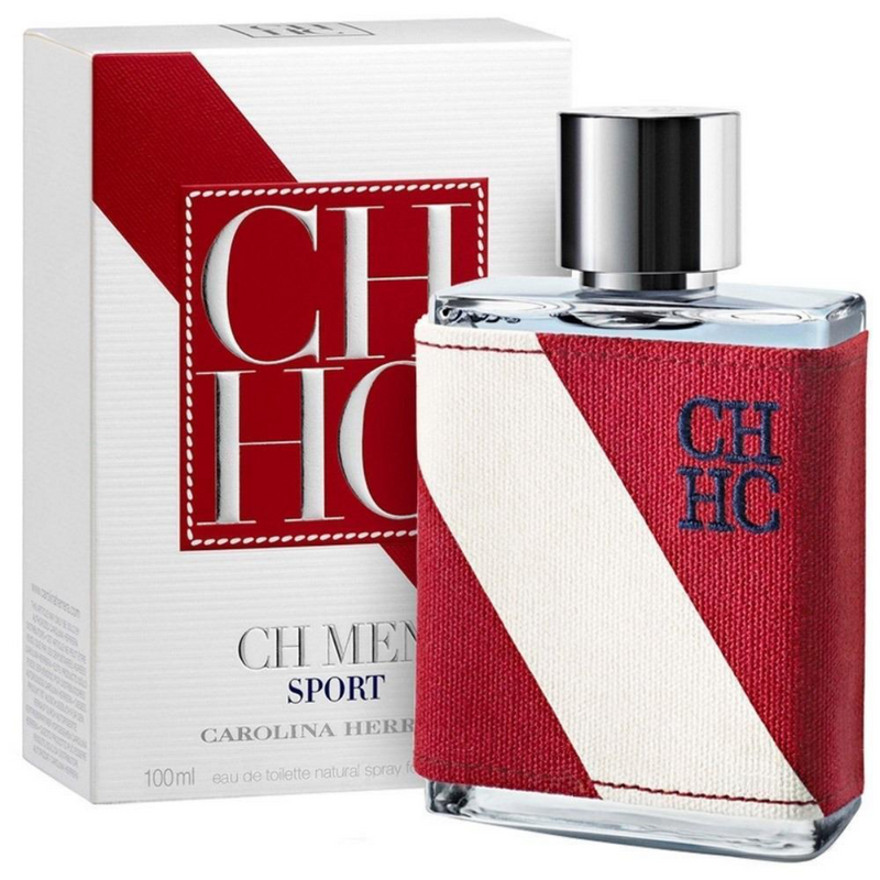 Carolina Herrera Ch Men Sport 100 Ml Unisex