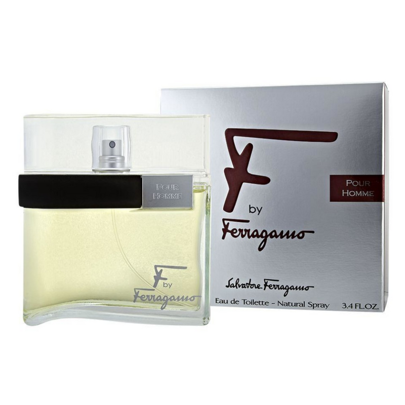 Salvatore Ferragamo F Pour Homme 100 Ml Para Caballero