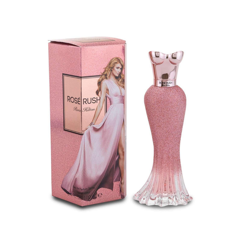 Paris Hilton Rose Rush 100 Ml Para Dama