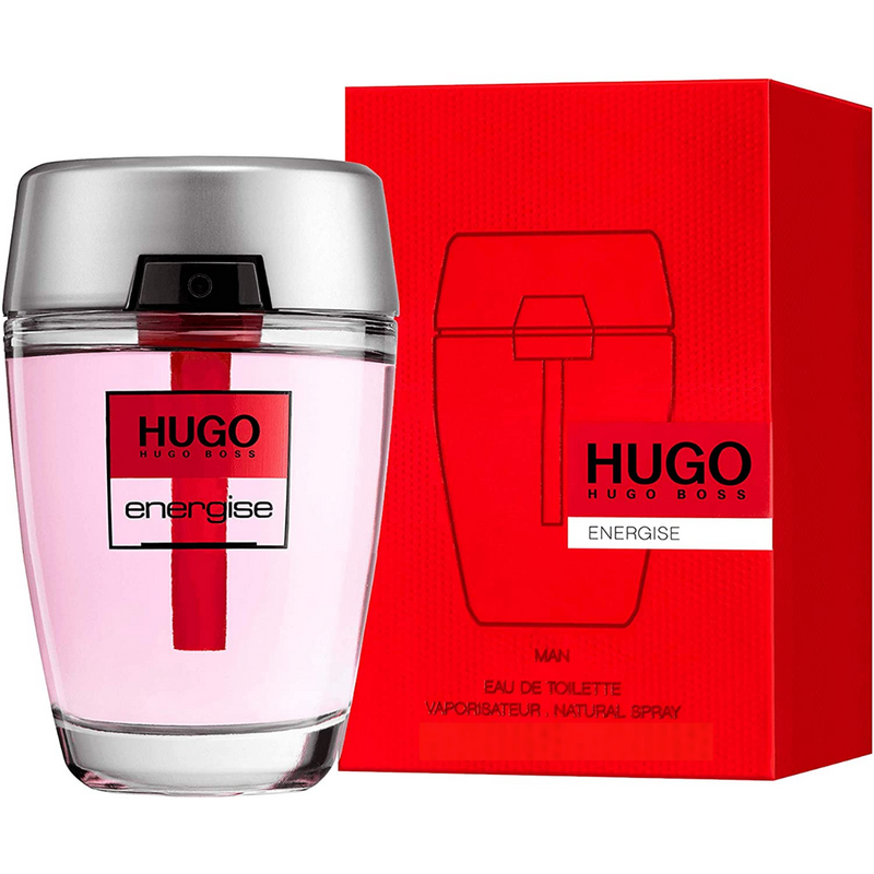 Hugo Boss Energise 125 Ml Para Caballero