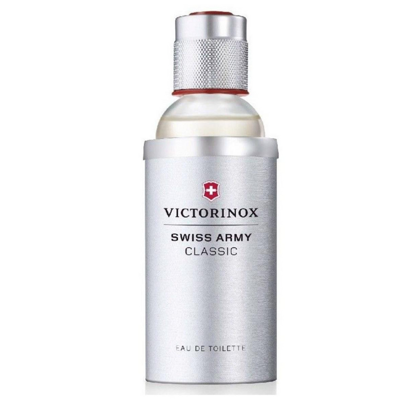 Victorinox Swiss Army Classic 100 Ml Para Caballero - Imagen 2
