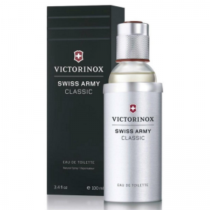 Victorinox Swiss Army Classic 100 Ml Para Caballero