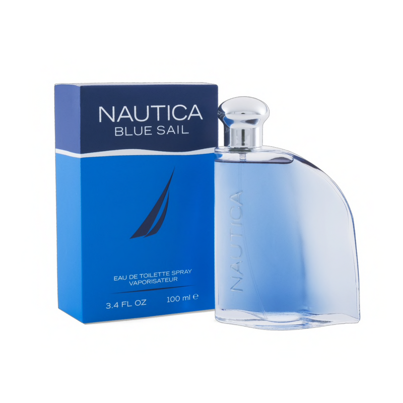 Nautica Blue Sail 100 Ml Para Caballero