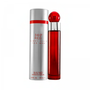 Perry Ellis 360 Red 100 Ml Para Caballero