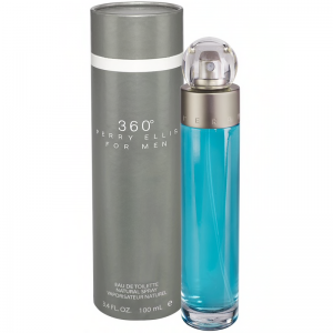 Perry Ellis 360 Clásico 100 Ml Para Caballero