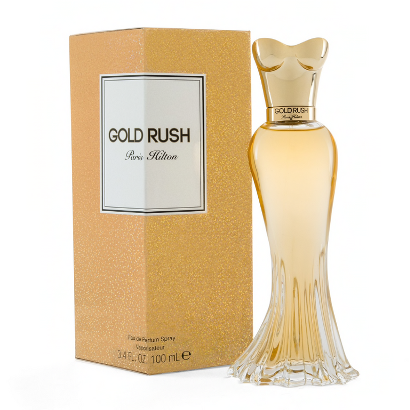 Paris Hilton Gold Rush 100 Ml Para Dama