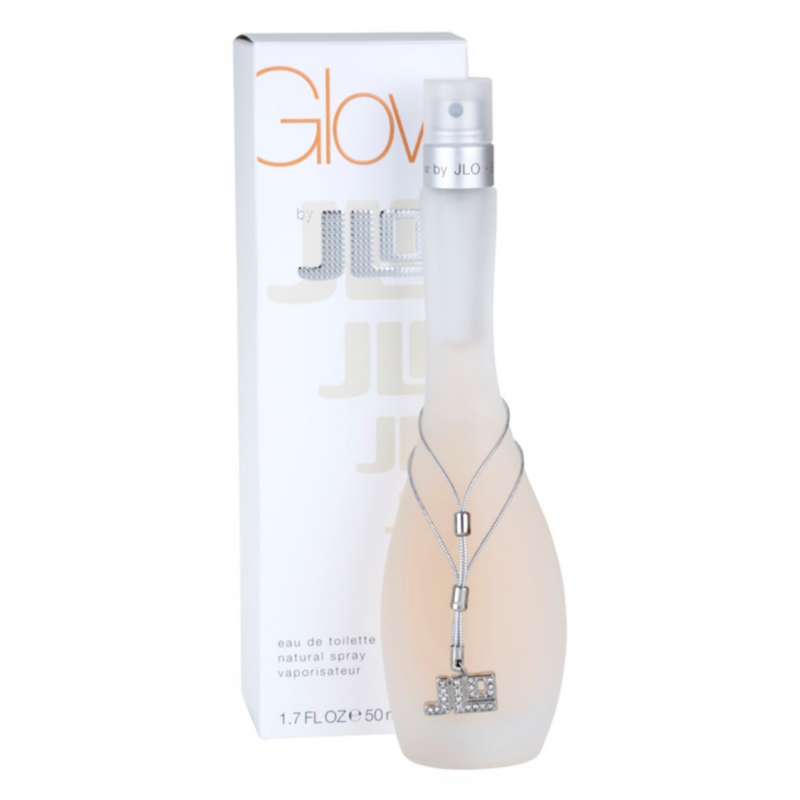 Jenifer Lopez Jlo Glow 50 Ml Para Dama