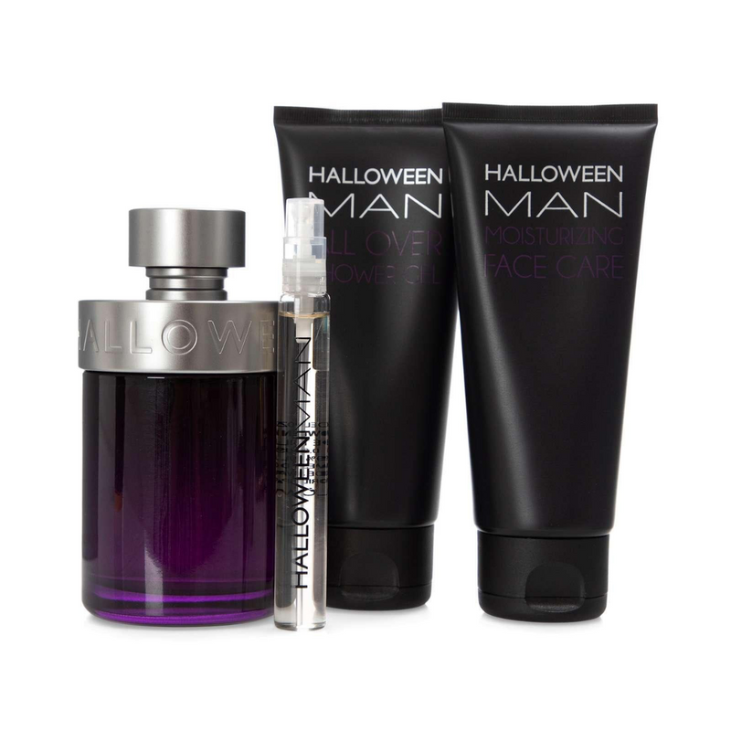 Set Jesus Del Pozo Halloween 4 Piezas Para Caballero - Imagen 2