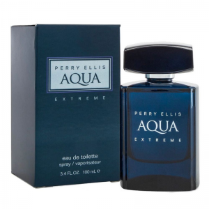Perry Ellis Aqua Extreme 100 Ml Para Caballero