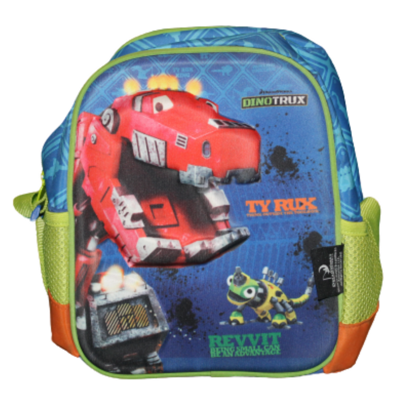 Lonchera Dinotrux Multicolor Original