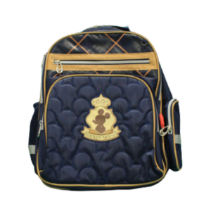 Mochila Disney Mickey Mouse Corona Azul Original