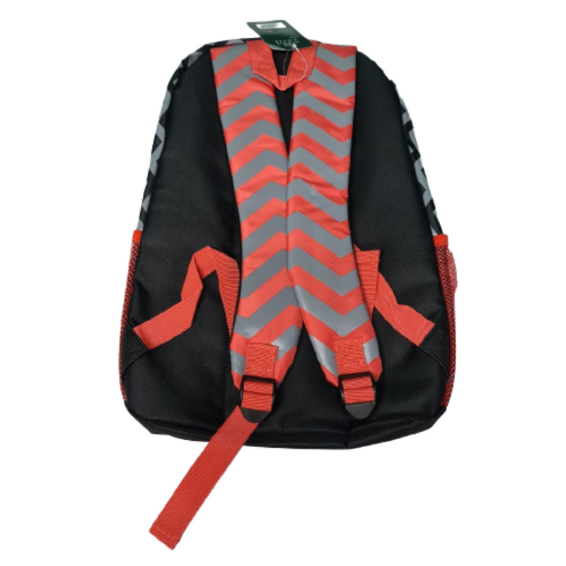 Mochila Disney Minnie Mouse Forever Gris Original - Imagen 2