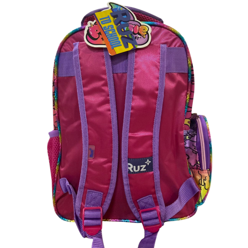 Mochila Poopsie Unicornio Slime Surprise Multicolor Original - Imagen 2