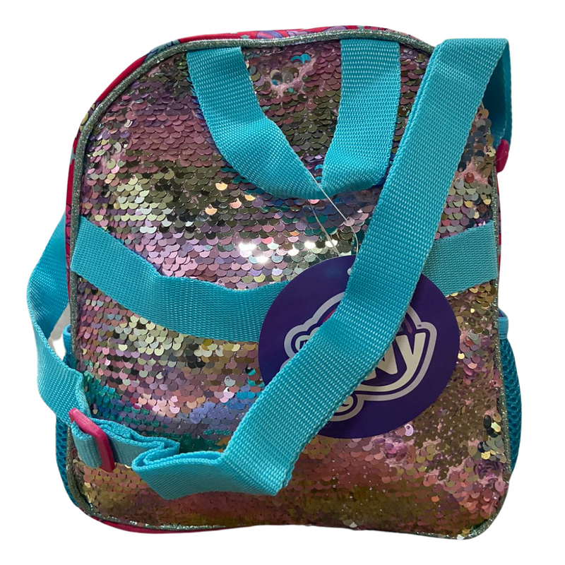 Lonchera My Little Pony Unicorn Party 3D Multicolor Original - Imagen 2