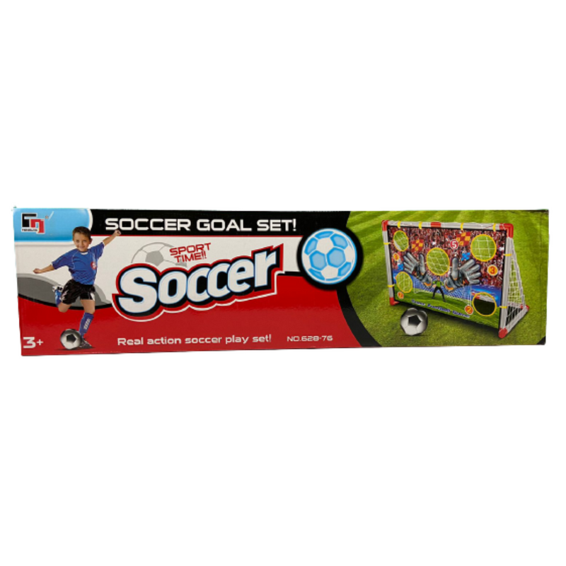 Soccer Gol Set Portería De Futboll