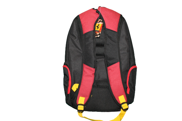 Mochila Velcro Ducati Rojo Original - Imagen 2